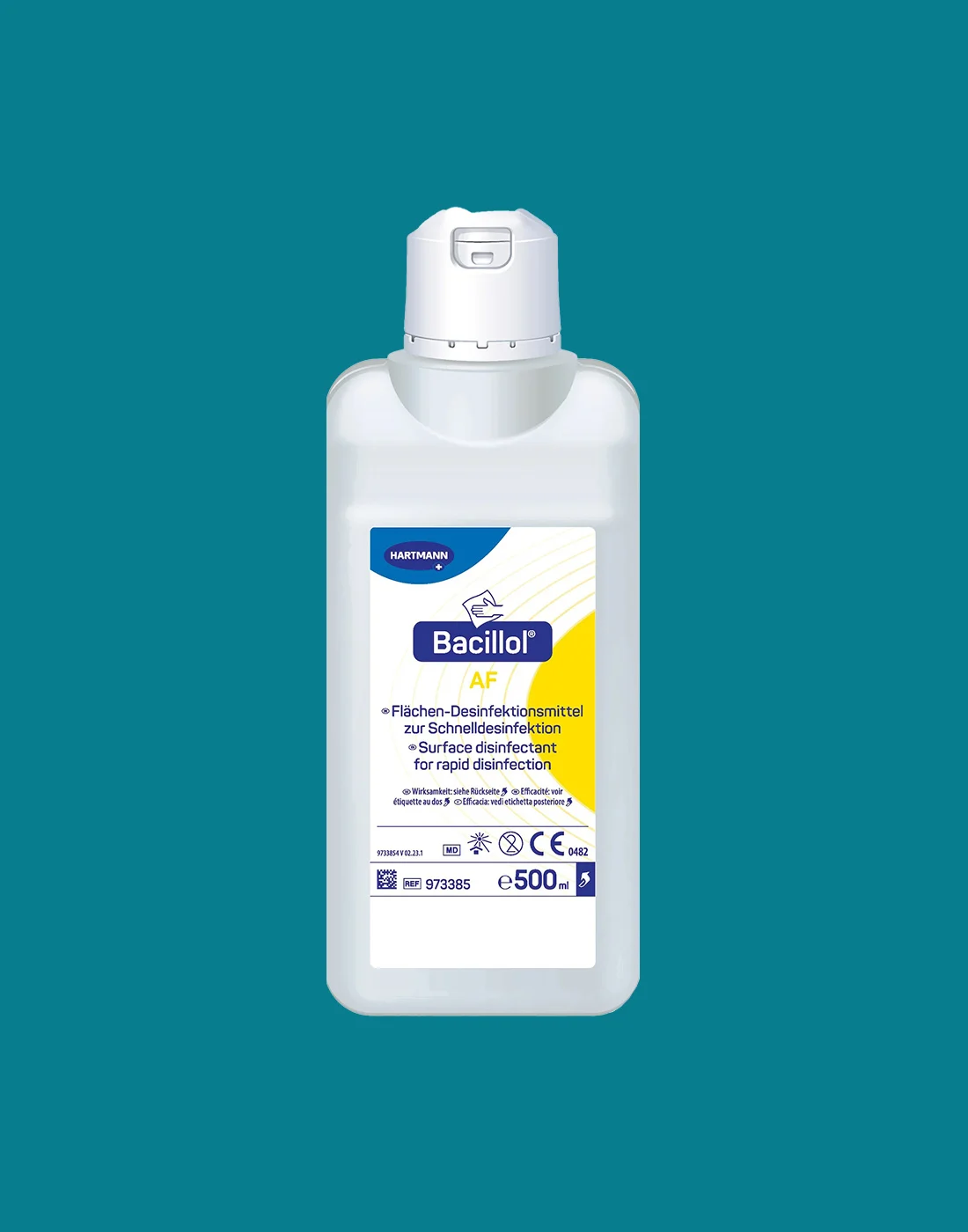 Desinfektionsmittel Pflegebox care-desk