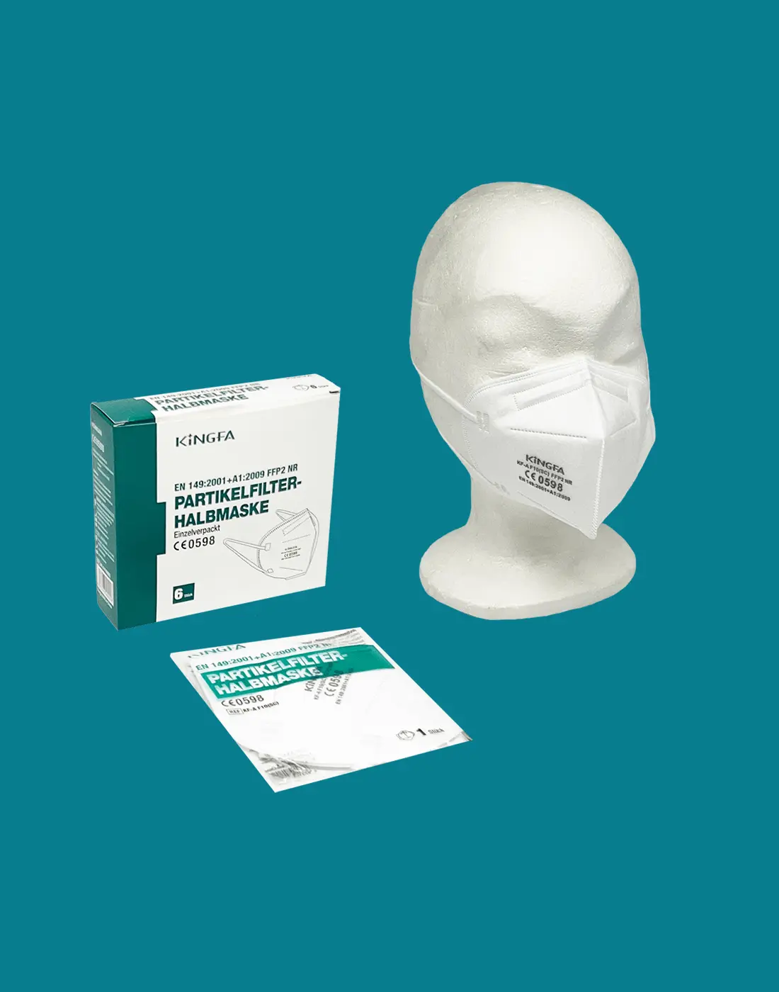 Mundschutz Pflegebox -care-desk