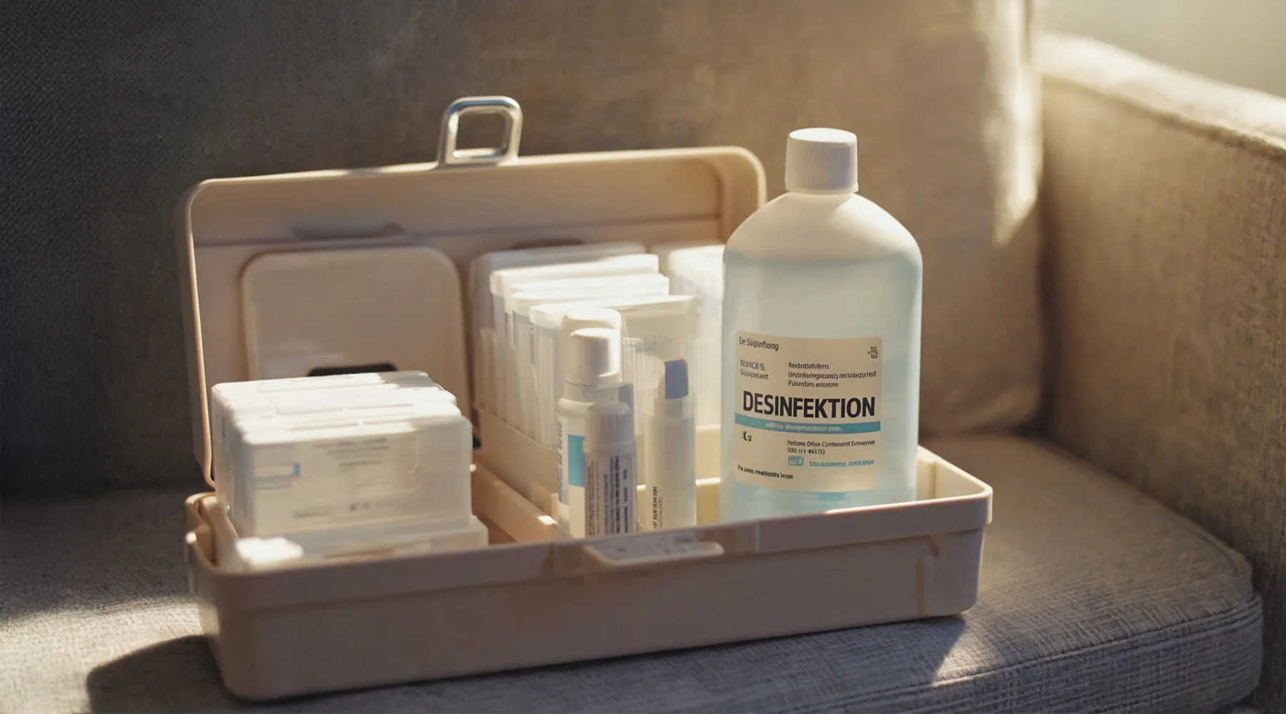 Pflegebox Pflegehilfsmittel gratis 42€