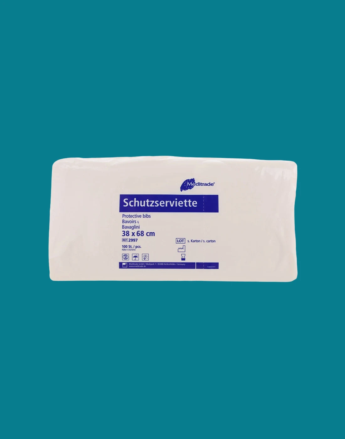 Schutzschüren Pflegebox