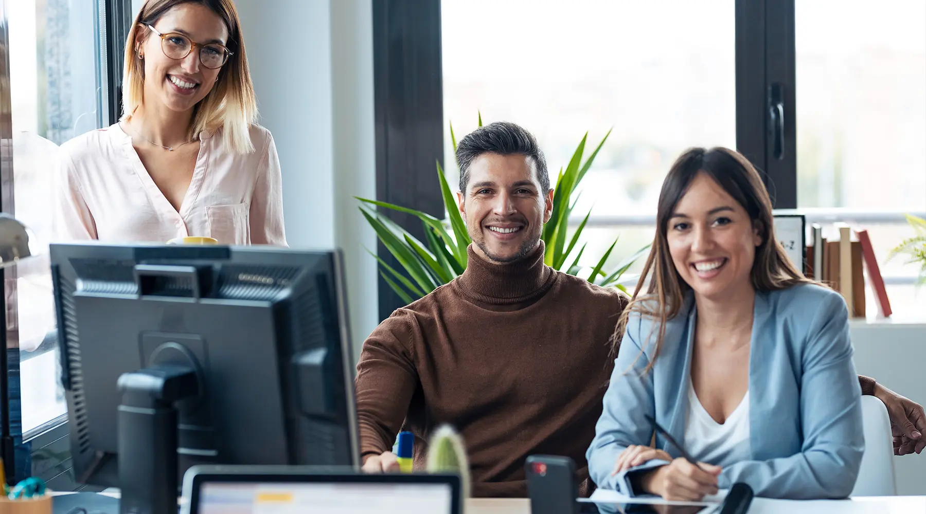 Über Care-Desk Pflegeberatung und Pflegeantrag